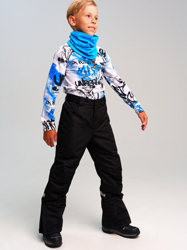 PLAYTODAY Снуд 580094 32411962 голубой