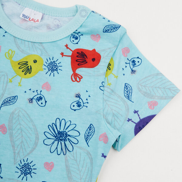 YOULALA Фуфайка 580107 0017103411 