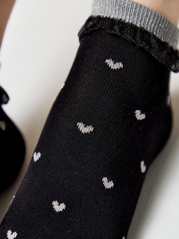 Conte elegant Носки 580111 CLASSIC 20С-105СП черный