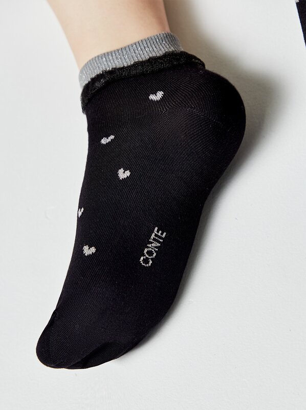 Conte elegant Носки 580111 CLASSIC 20С-105СП черный