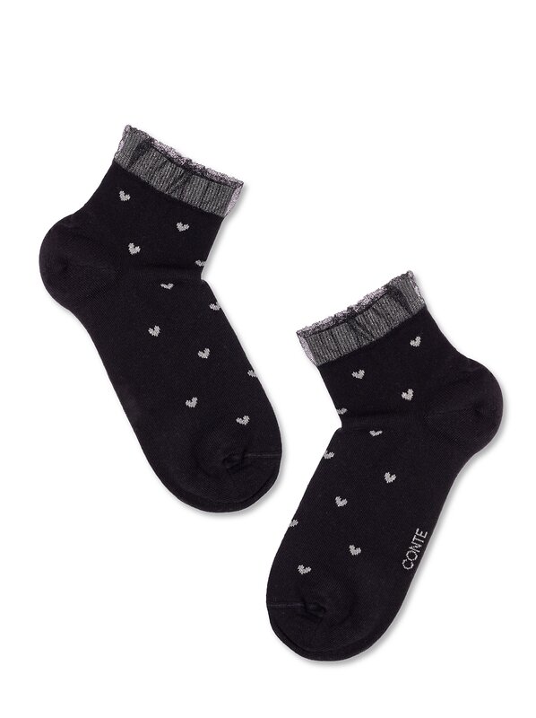 Conte elegant Носки 580111 CLASSIC 20С-105СП черный