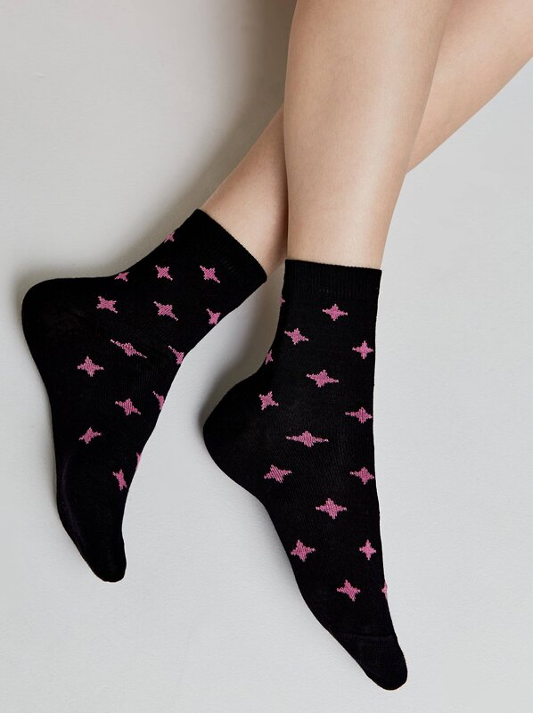 ESLI Носки 580112 BASIC 21С-78СПЕ черный