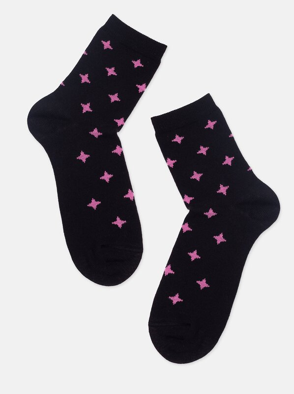 ESLI Носки 580112 BASIC 21С-78СПЕ черный