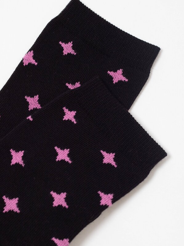 ESLI Носки 580112 BASIC 21С-78СПЕ черный