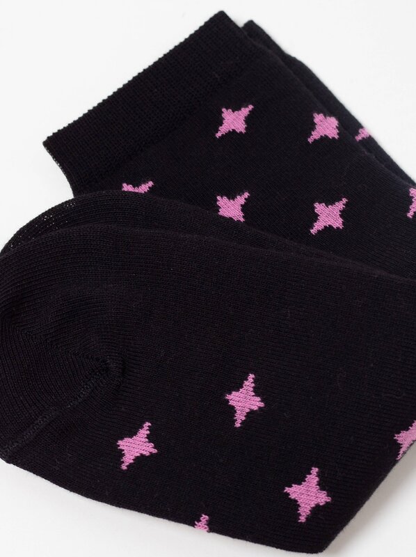 ESLI Носки 580112 BASIC 21С-78СПЕ черный