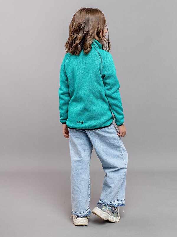 BATIK Толстовка 580113 484-24з-1 бирюзовый