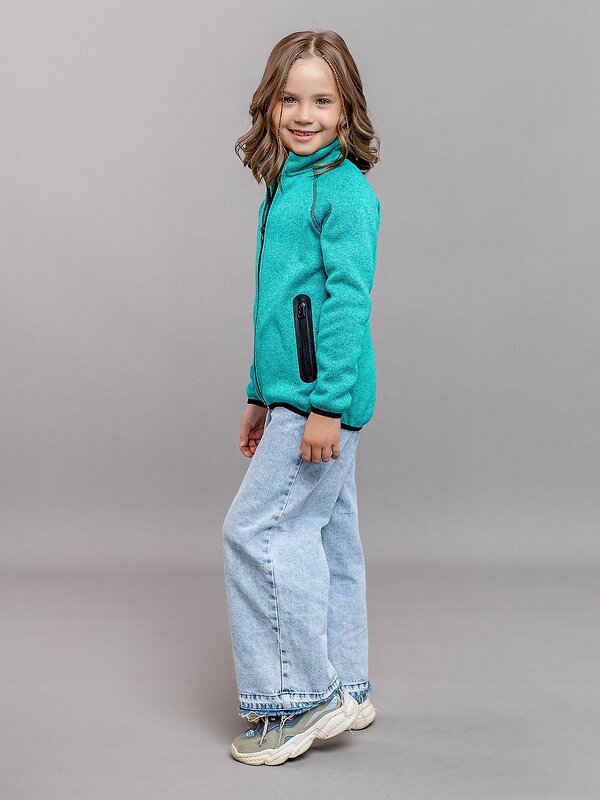 BATIK Толстовка 580113 484-24з-1 бирюзовый