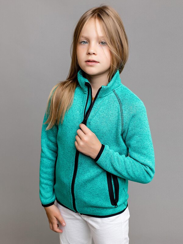 BATIK Толстовка 580113 484-24з-1 бирюзовый