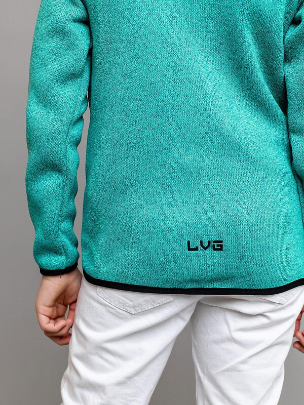 BATIK Толстовка 580113 484-24з-1 бирюзовый