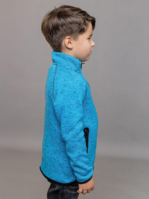 BATIK Толстовка 580134 484-24з-2 голубой