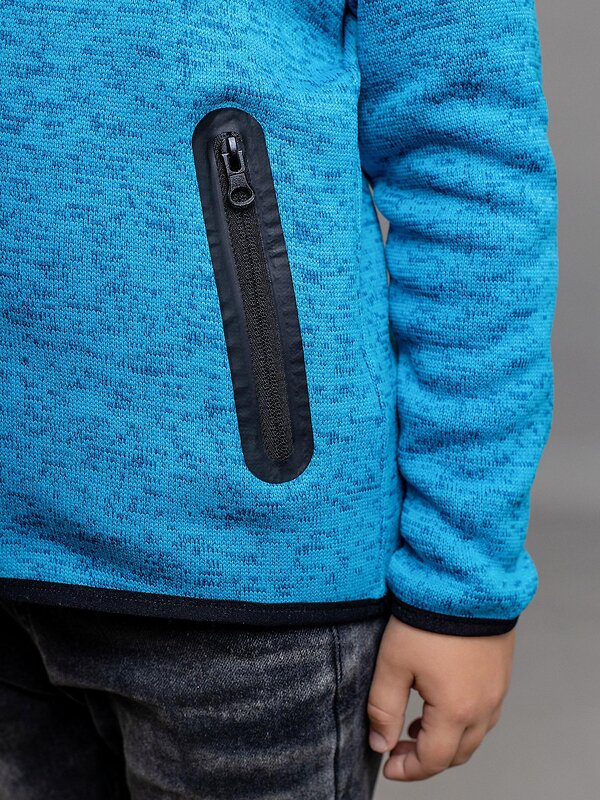 BATIK Толстовка 580134 484-24з-2 голубой