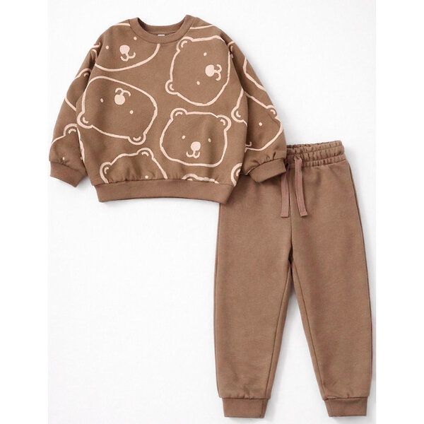 YOULALA Комплект 580136 8807310103 коричневый