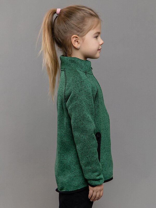 BATIK Толстовка 580140 484-24з-3 зеленый