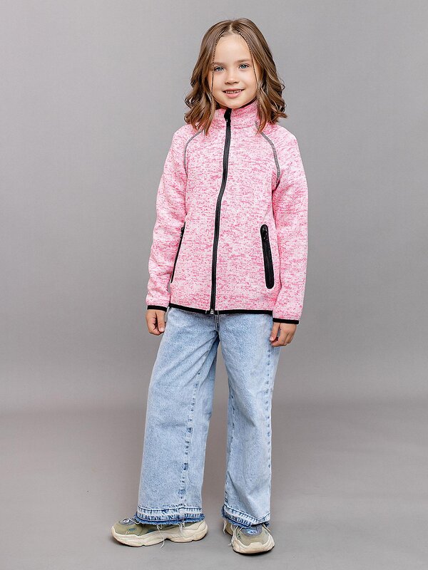 BATIK Толстовка 580142 484-24з-5 розовый