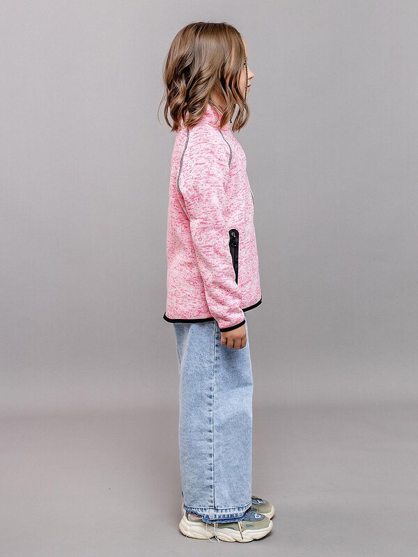 BATIK Толстовка 580142 484-24з-5 розовый