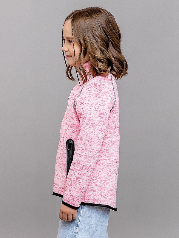 BATIK Толстовка 580142 484-24з-5 розовый