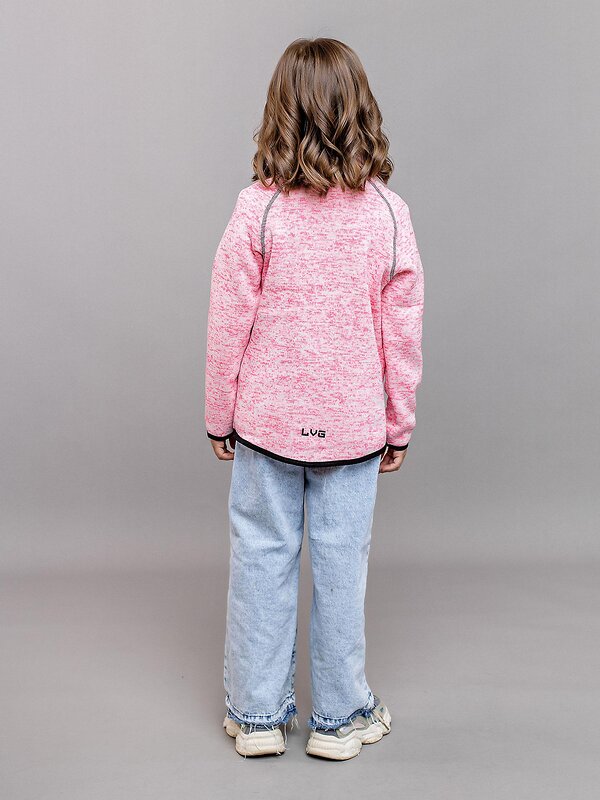 BATIK Толстовка 580142 484-24з-5 розовый