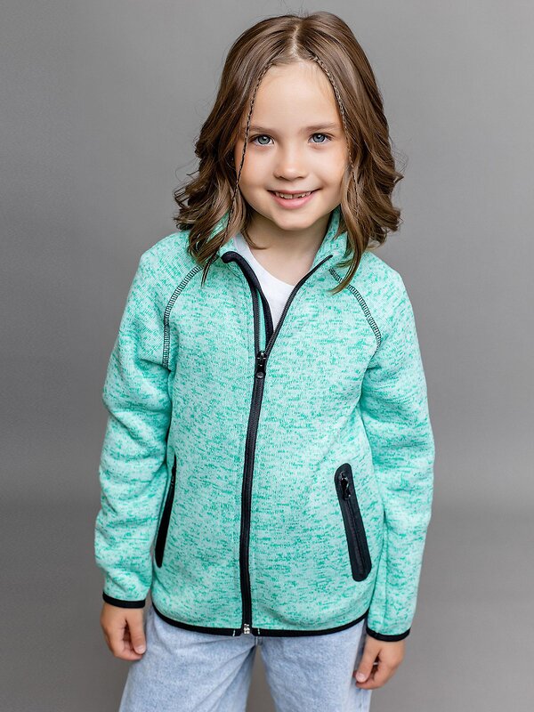 BATIK Толстовка 580144 484-24з-4 ментол