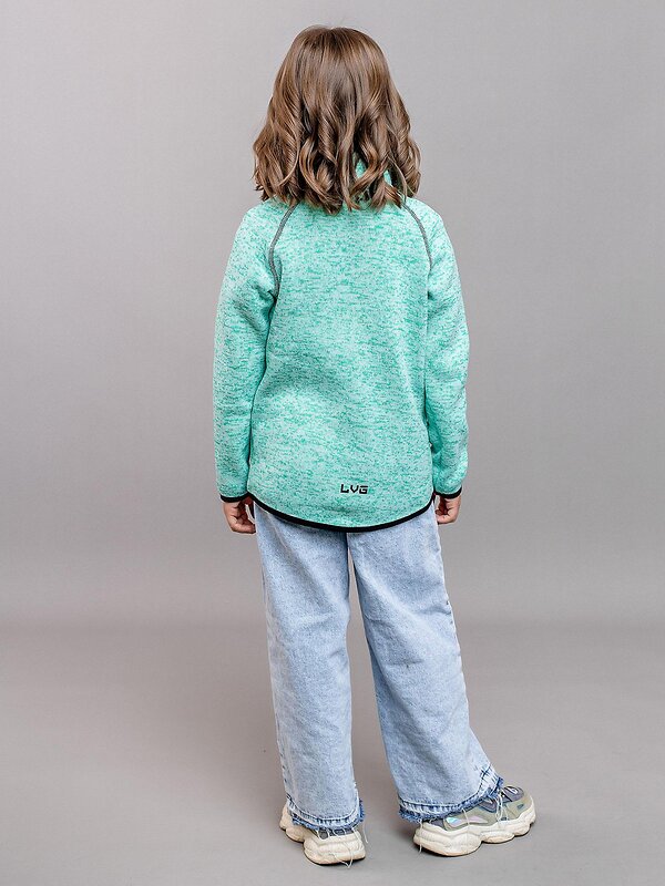 BATIK Толстовка 580144 484-24з-4 ментол