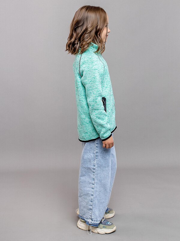 BATIK Толстовка 580144 484-24з-4 ментол