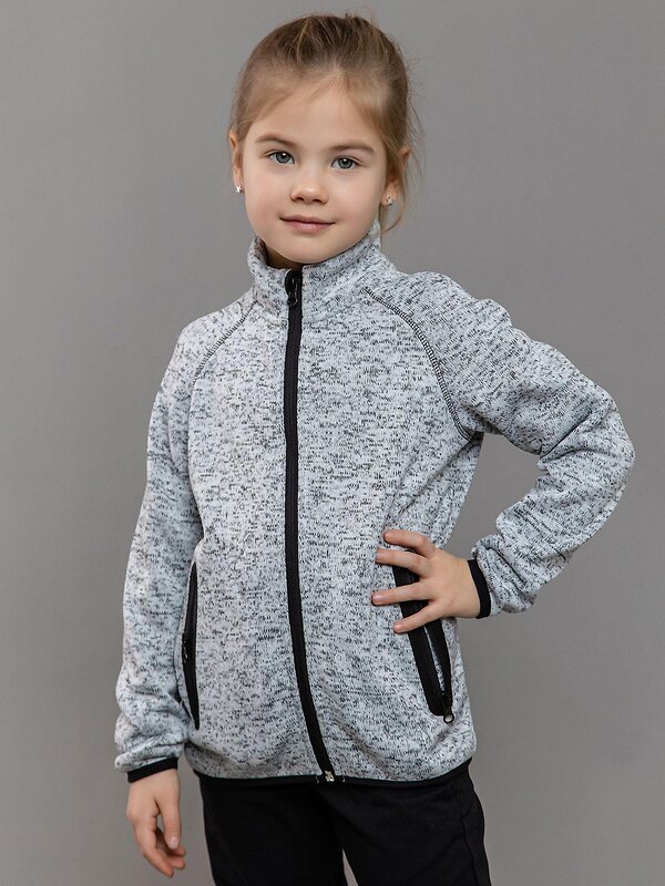 BATIK Толстовка 580145 484-24з-6 серый