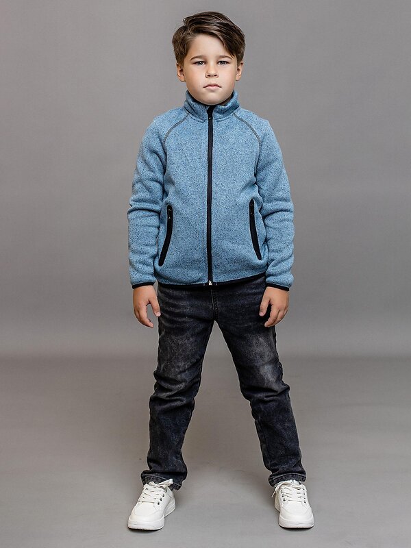 BATIK Толстовка 580146 484-24з-7 синий