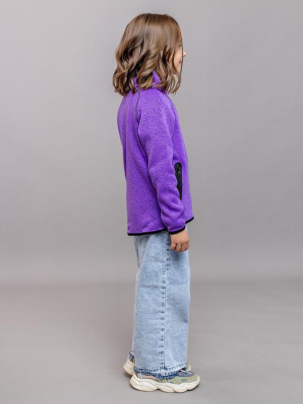 BATIK Толстовка 580155 484-24з-9 фиолетовый