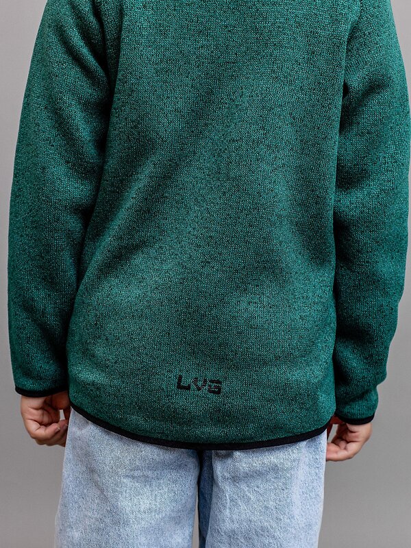 BATIK Толстовка 580159 484-24з-10 зеленый