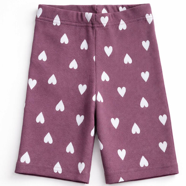 YOULALA Шорты 580162 1975400109 фиолетовый