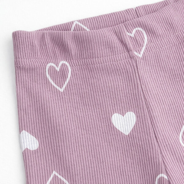 YOULALA Шорты 580163 1975400107 сиреневый