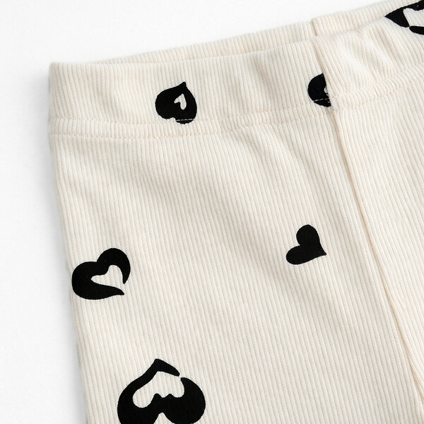 YOULALA Шорты 580164 1975400106 молочный