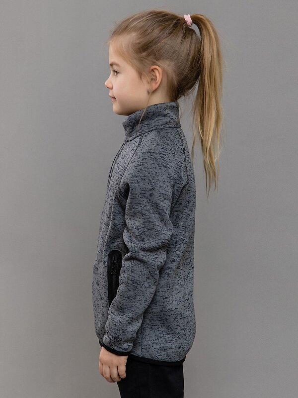 BATIK Толстовка 580165 484-24з-11 серый