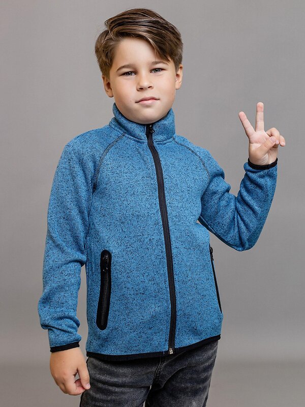 BATIK Толстовка 580166 484-24з-12 синий