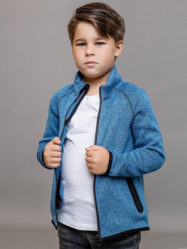 BATIK Толстовка 580166 484-24з-12 синий