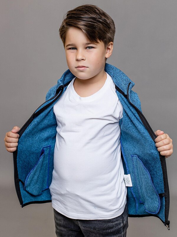 BATIK Толстовка 580166 484-24з-12 синий