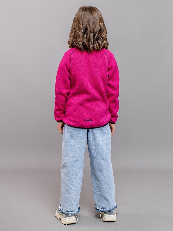 BATIK Толстовка 580185 484-24з-13 фуксия