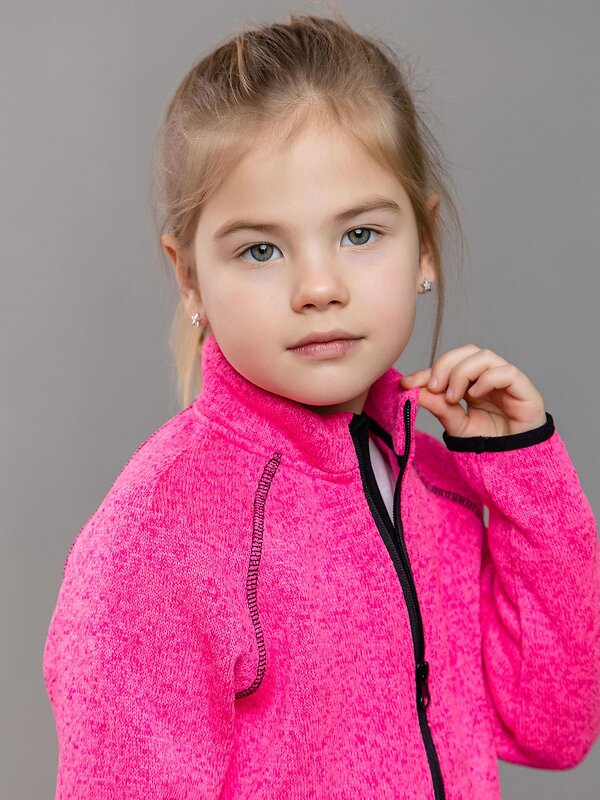 BATIK Толстовка 580186 484-24з-14 фуксия