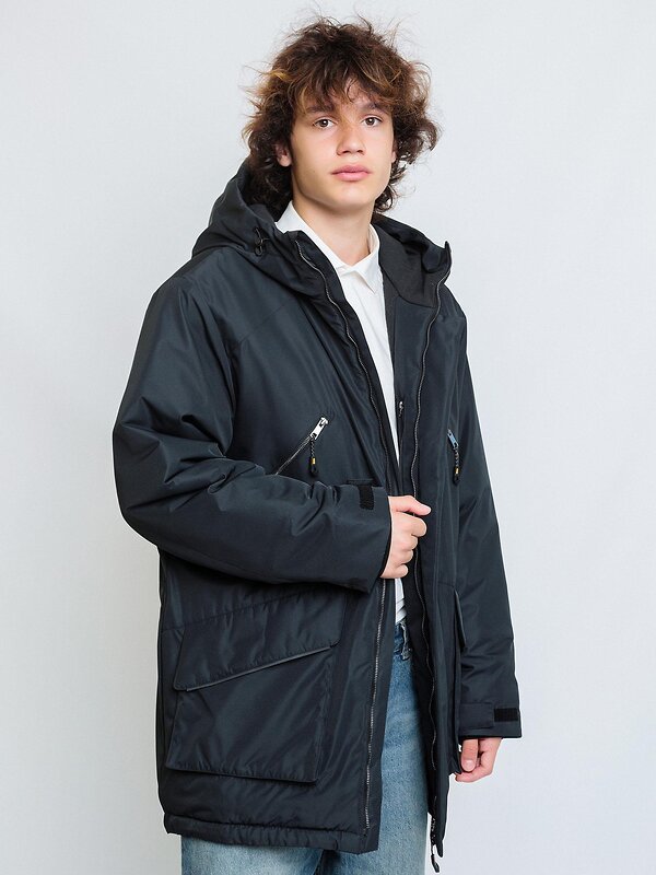 BATIK Парка 580189 790-25з-3 Антрацит