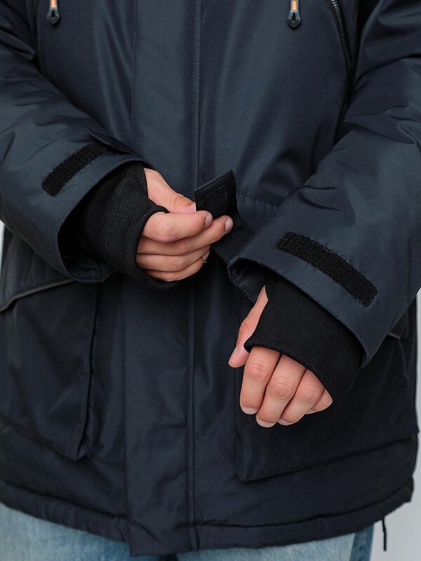 BATIK Парка 580189 790-25з-3 Антрацит