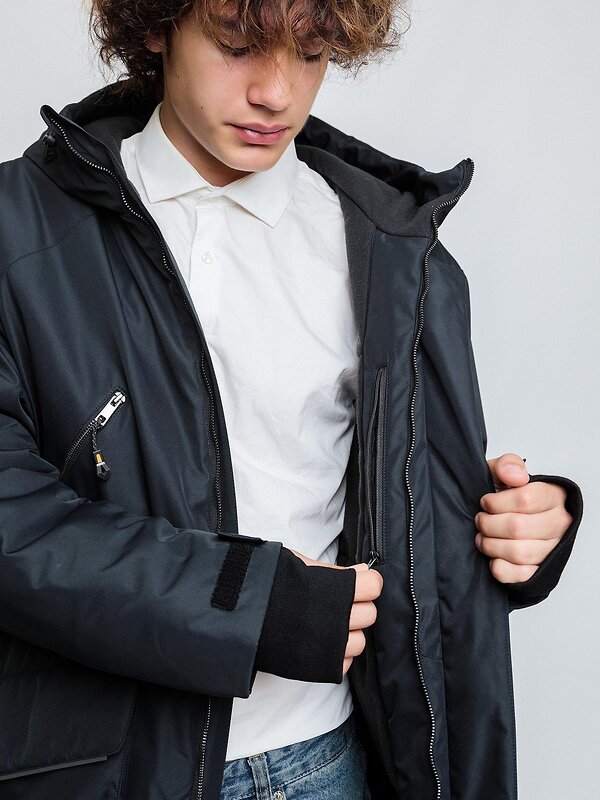 BATIK Парка 580189 790-25з-3 Антрацит