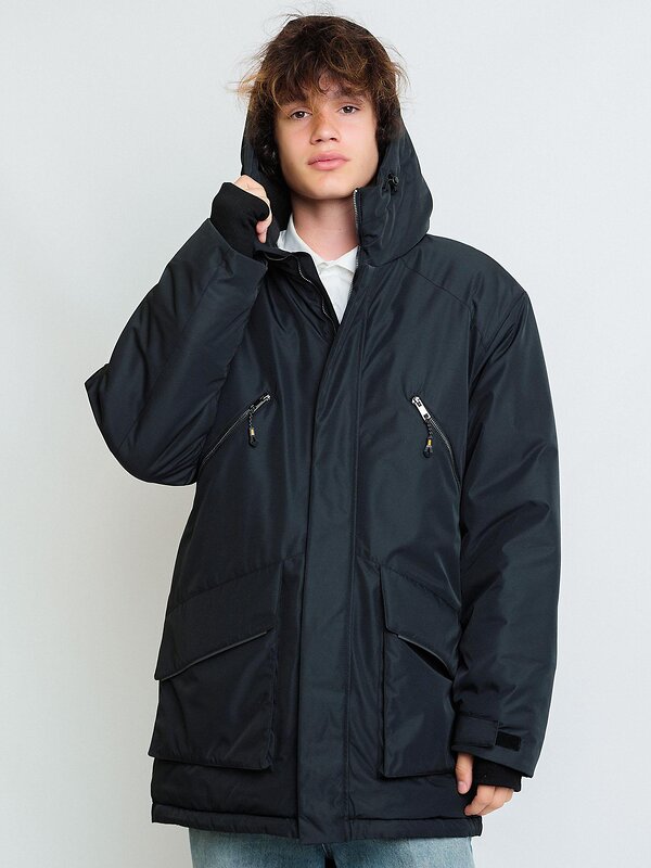 BATIK Парка 580189 790-25з-3 Антрацит