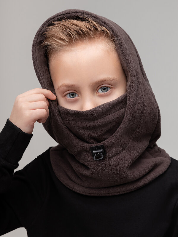 Bodo Капюшон 580194 10-355MU коричневый