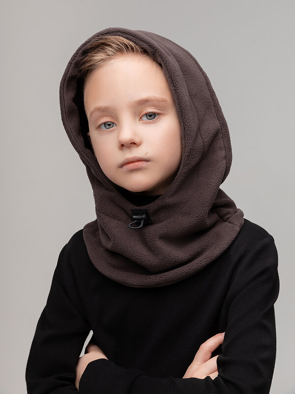 Bodo Капюшон 580194 10-355MU коричневый