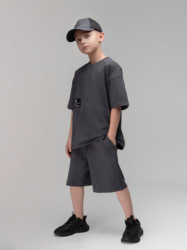 Bodo Костюм 580195 11-622MU серый