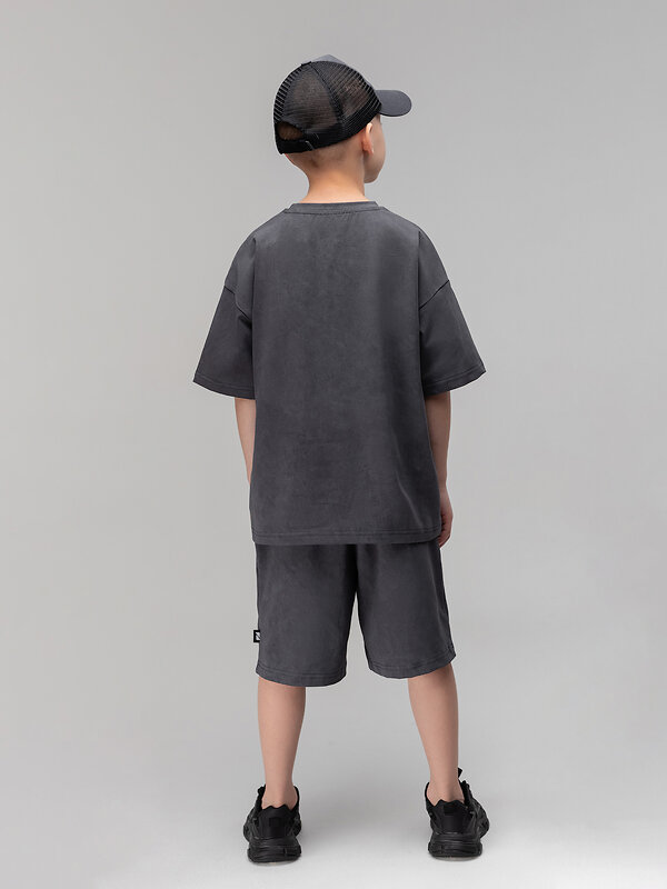 Bodo Костюм 580195 11-622MU серый