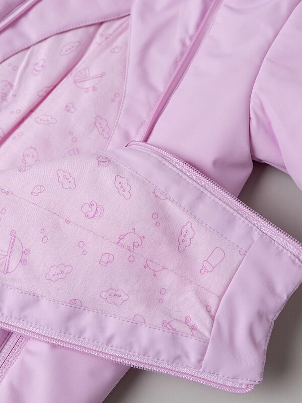 BATIK Комбинезон 580199 0263-26в-2 Розовый