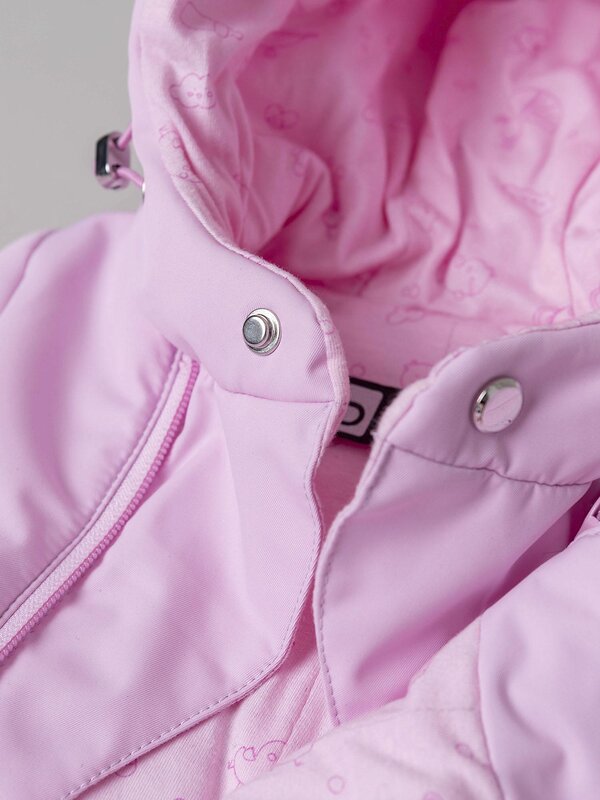 BATIK Комбинезон 580199 0263-26в-2 Розовый