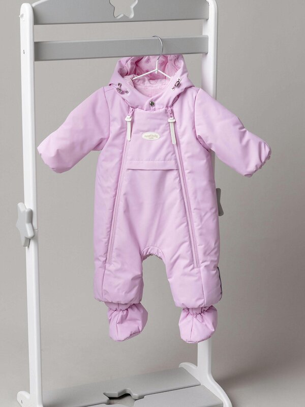 BATIK Комбинезон 580199 0263-26в-2 Розовый