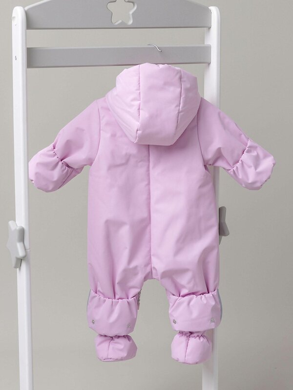 BATIK Комбинезон 580199 0263-26в-2 Розовый