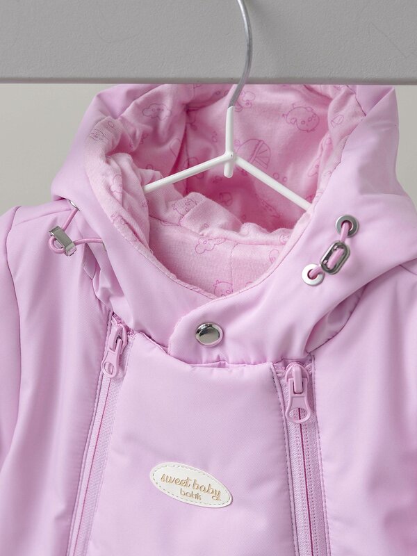 BATIK Комбинезон 580199 0263-26в-2 Розовый